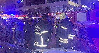 Erzincan'da trafik kazası: 5 yaralı