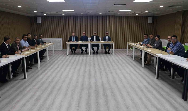 Erzincan&#039;da tulum peyniri üzerine toplantı düzenlendi