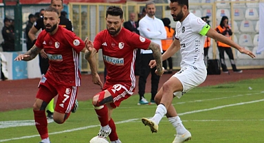 Erzurumspor FK: 2 - Çorum FK: 1