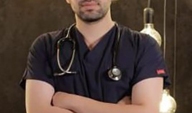 Feci kazada yaralanan doktor hastanede hayatını kaybetti