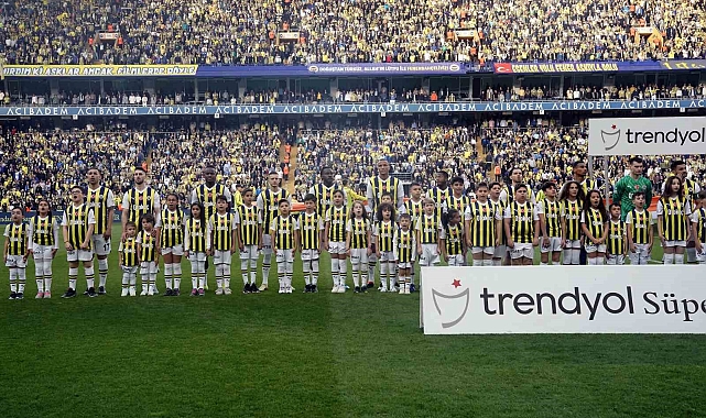 Fenerbahçe 10 yıllık şampiyonluk hasretini sonlandırmak istiyor