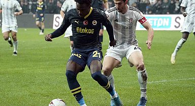 Fenerbahçe ile Beşiktaş 359. randevuda