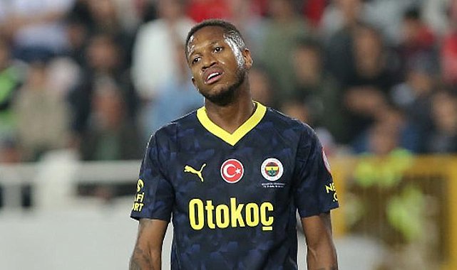 Fenerbahçeli Fred: Mutlu olmak mümkün değil