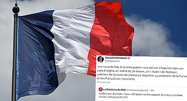 Fransa kararını verdi: Cezayirli imam sınır dışı edildi