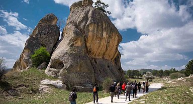 Frig Vadisi kartpostallık görüntüleriyle hayran bırakıyor