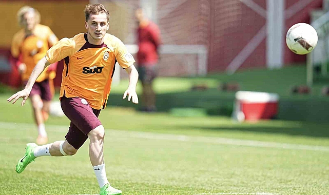 Galatasaray, Sivasspor maçı hazırlıklarına ara vermeden başladı