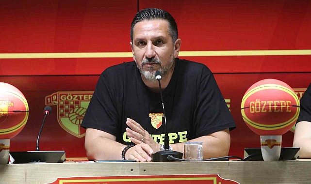 Göztepe Basketbol, Başatrenör Şahin Ateşdağlı ile 2 yıllık sözleşme imzaladı