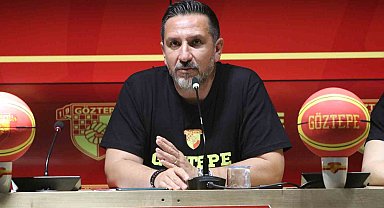 Göztepe Basketbol, Başatrenör Şahin Ateşdağlı ile 2 yıllık sözleşme imzaladı