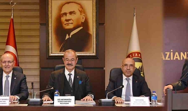 GSO meclisinde &quot;enflasyon muhasebesi&quot; vurgusu