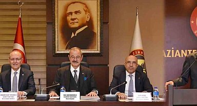 GSO meclisinde "enflasyon muhasebesi" vurgusu