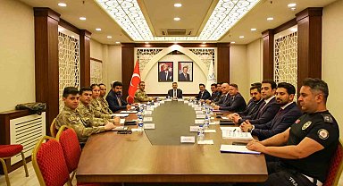 Hakkari'de çeşitli suçlardan aranan 113 kişi yakalandı