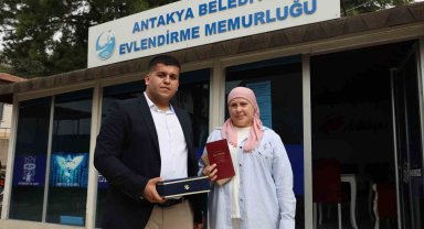 Tır şoförü aşkını 2 bin 216 km uzaklıktaki Ukrayna'da buldu