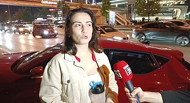 Havalar ısındı, terlikle araç kullananlar arttı