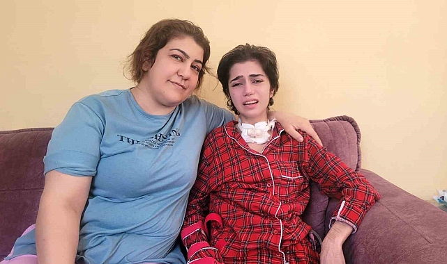 Hayali hostes olmaktı trafik kazası hayatını kararttı