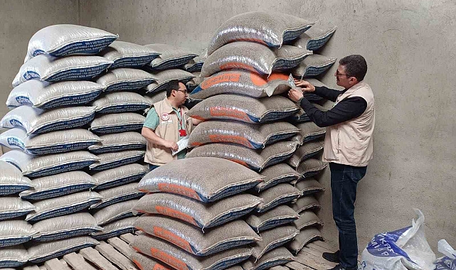 Hayvan yemi satan işletmelere yönelik denetim
