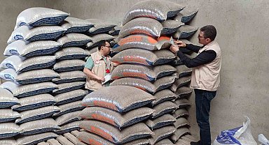 Hayvan yemi satan işletmelere yönelik denetim