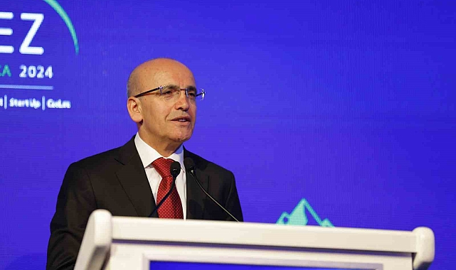 Hazine ve Maliye Bakanı Şimşek: &quot;Cari açık yüzde 2.5&#039;in altında olacak&quot;