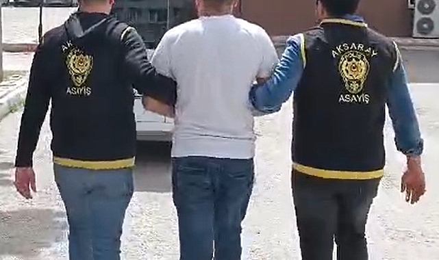 Hırsızlıktan 30 yıl hapsi bulunan şüpheli yakalandı