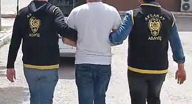 Hırsızlıktan 30 yıl hapsi bulunan şüpheli yakalandı