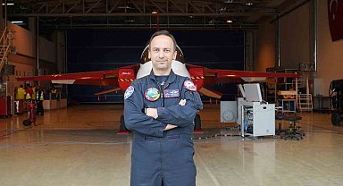 HÜRJET'in Test Pilotu Orhan Boran, Dünya Pilotlar Günü dolayısıyla konuştu