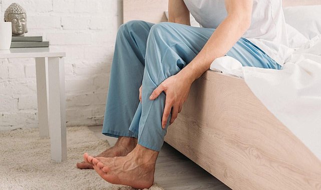 Huzursuz bacak sendromu nedir, nasıl geçer? Huzursuz bacak sendromu belirtileri nelerdir?