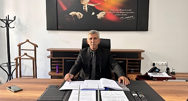 IĞDIR BELEDİYESİ YENİ ZABITA MÜDÜRÜ ALİ SERDAR BAYAT OLDU