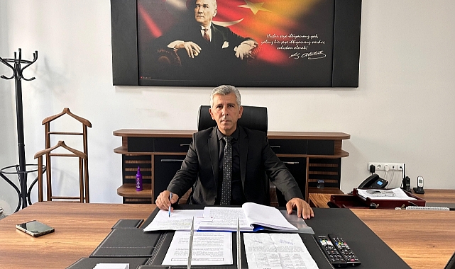 IĞDIR BELEDİYESİ YENİ ZABITA MÜDÜRÜ ALİ SERDAR BAYAT OLDU