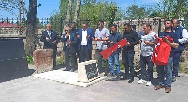 Iğdır’da Ermenilerin katlettiği şehitler dualarla anıldı