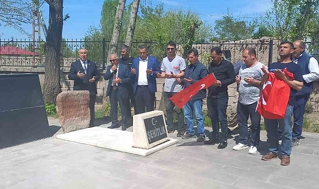 Iğdır’da Ermenilerin katlettiği şehitler dualarla anıldı