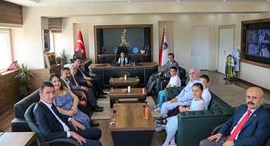 Iğdır Emniyeti Çocuklara Emanet