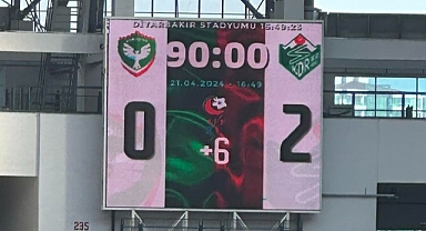 Iğdır Spor, Amed Sporun şampiyonlunu zora soktu