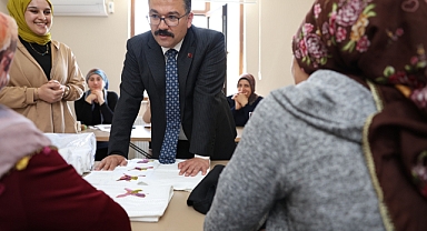 Iğdır Valisi Ercan Turan; “Güçlü kadın, güçlü toplum”