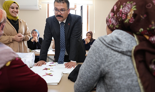 Iğdır Valisi Ercan Turan; “Güçlü kadın, güçlü toplum”