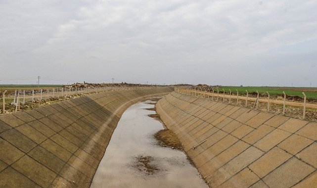 Iğdırlı Çiftçiler ‘Su’ diye haykırıyor