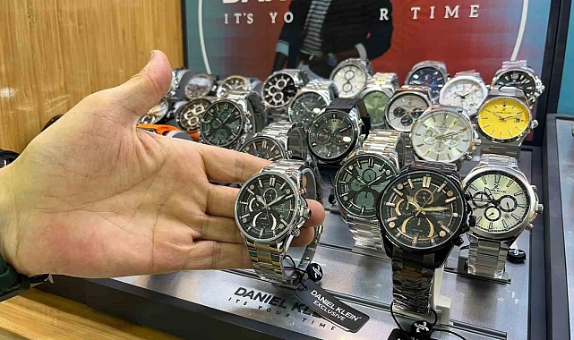 İnternetten alınan saatler konusunda esnaftan &#039;replika&#039; uyarısı