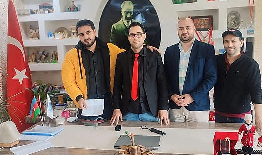 İranlı Ses Sanatçısı Ar-ge Danışmanlığı tercih etti