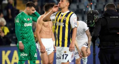 İrfan Can Kahveci, 18. golüne imza attı