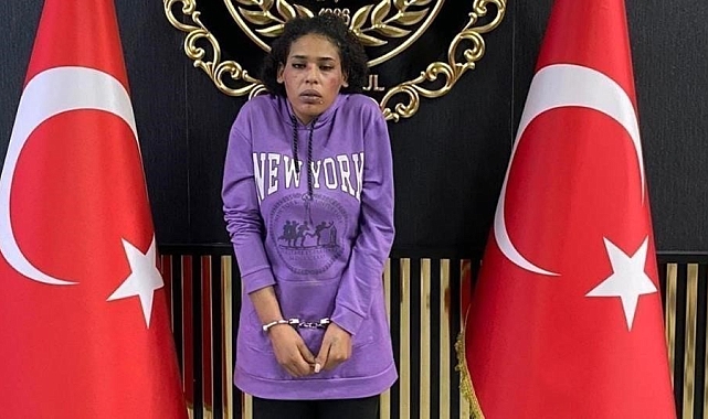 İstiklal Caddesi bombacısı Ahlam Albashir&#039;e 7 kez ağırlaştırılmış müebbet ile bin 794 yıl hapis cezası