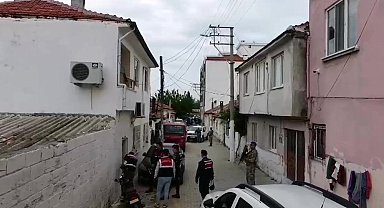 Jandarma'dan narkotik operasyonu