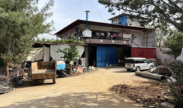 Kahramanmaraş&#039;ta vahşetin yaşandığı köyde sessizlik hakim