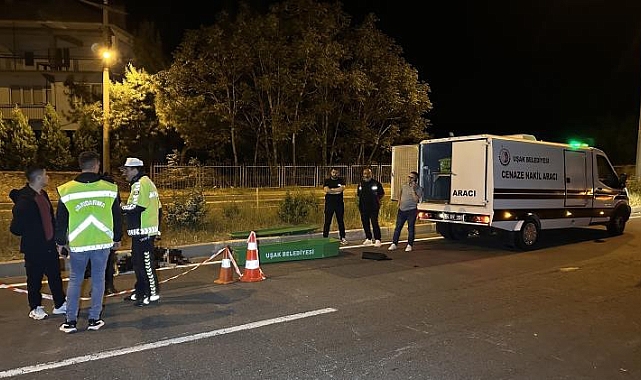 Kamyonun çarptığı yaya hayatını kaybetti