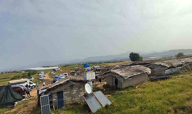 Kanser hastası kadın bağ evinde tüfekle vurulmuş halde ölü bulundu