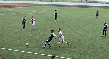 Kars 36 Spor kendi evinde farklı mağlup oldu