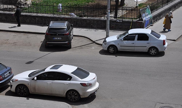 Kars’ta trafiğe kayıtlı araç sayısı 49 bin 111