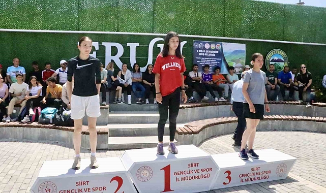 Karslı bayan atletler milli takımda!