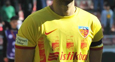Kayserispor'da ameliyat olan Ali Karimi sezonu kapattı