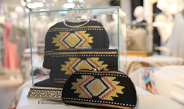 Kenevirden üretilen çantalar Amerika&#039;da