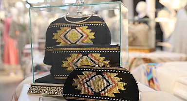 Kenevirden üretilen çantalar Amerika'da