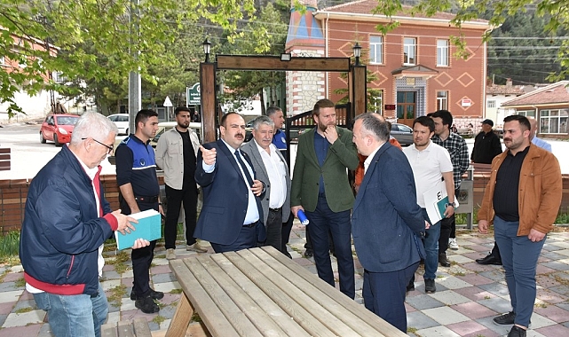 Kentsel dönüşüm İnönü&#039;den başlıyor