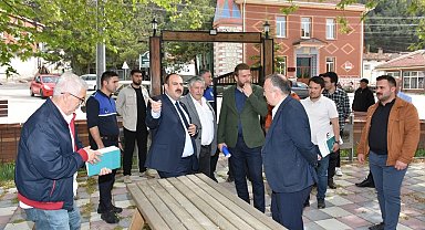 Kentsel dönüşüm İnönü'den başlıyor